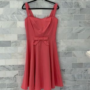 Tatyana retro style dress